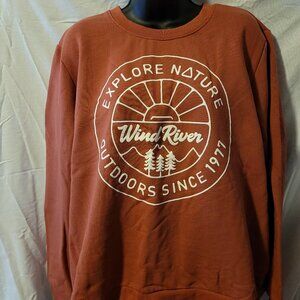 Windriver Womens Sweatshirt